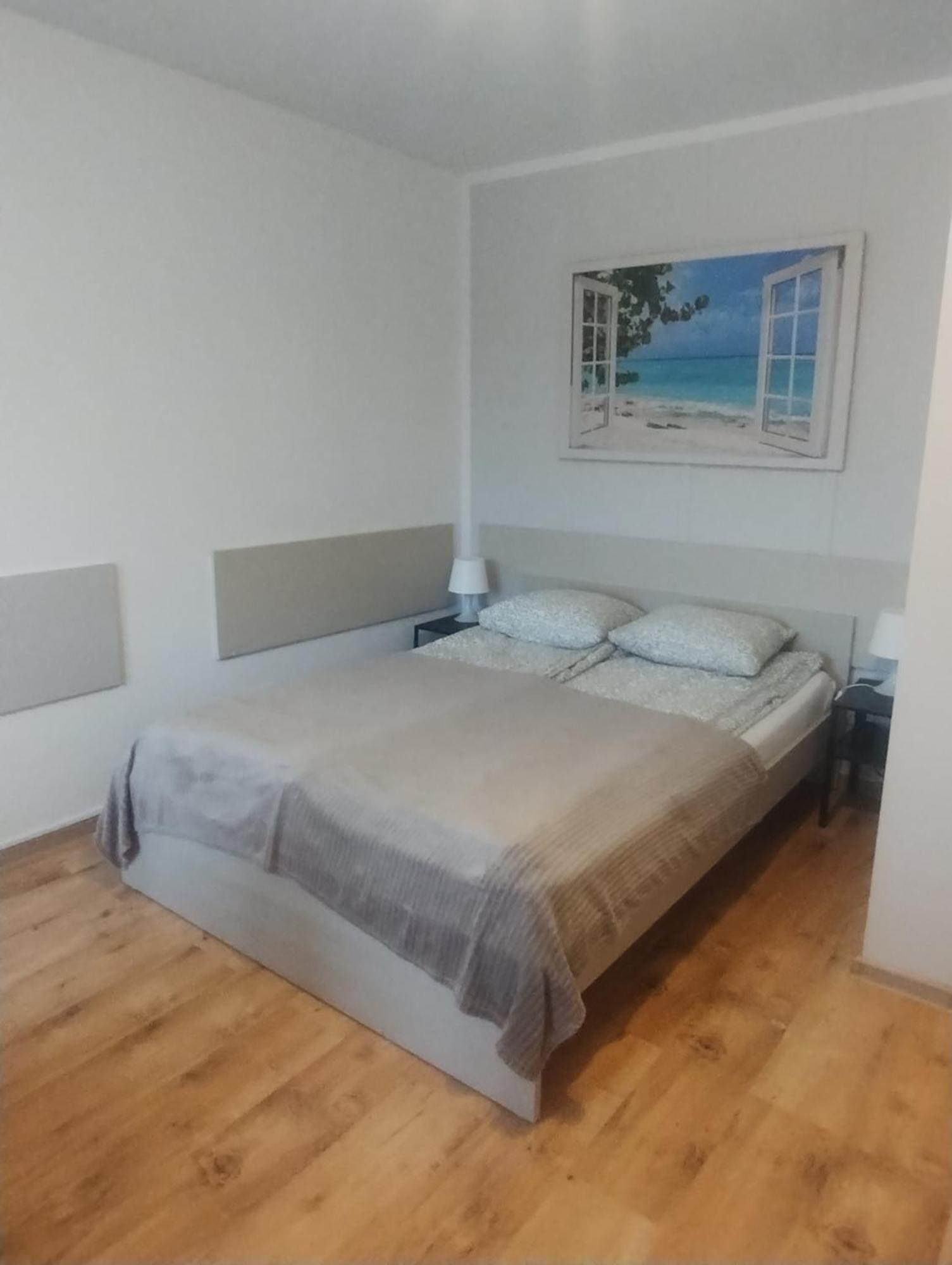 Ferienwohnung Arka Mielenko Exterior foto