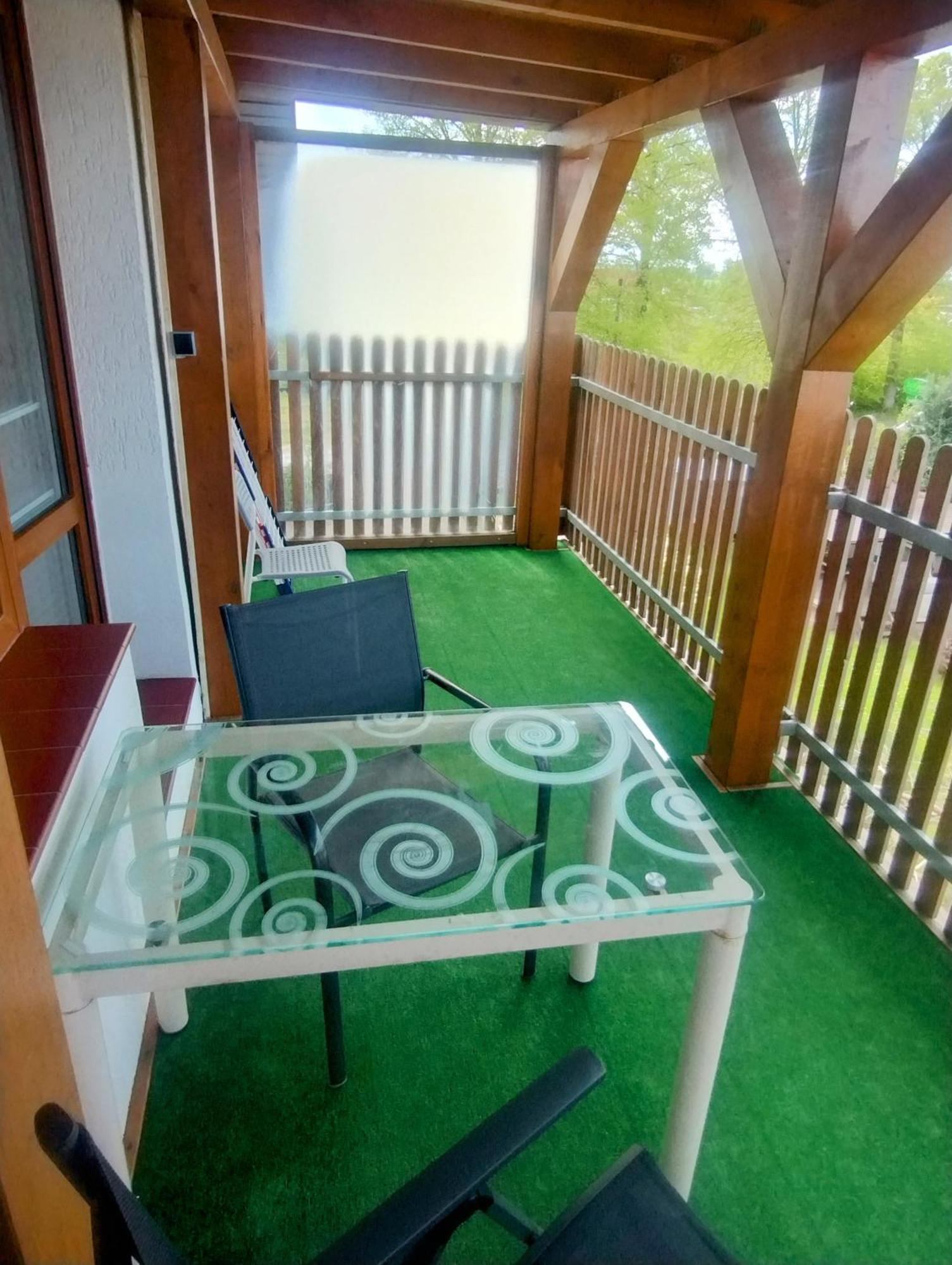 Ferienwohnung Arka Mielenko Exterior foto