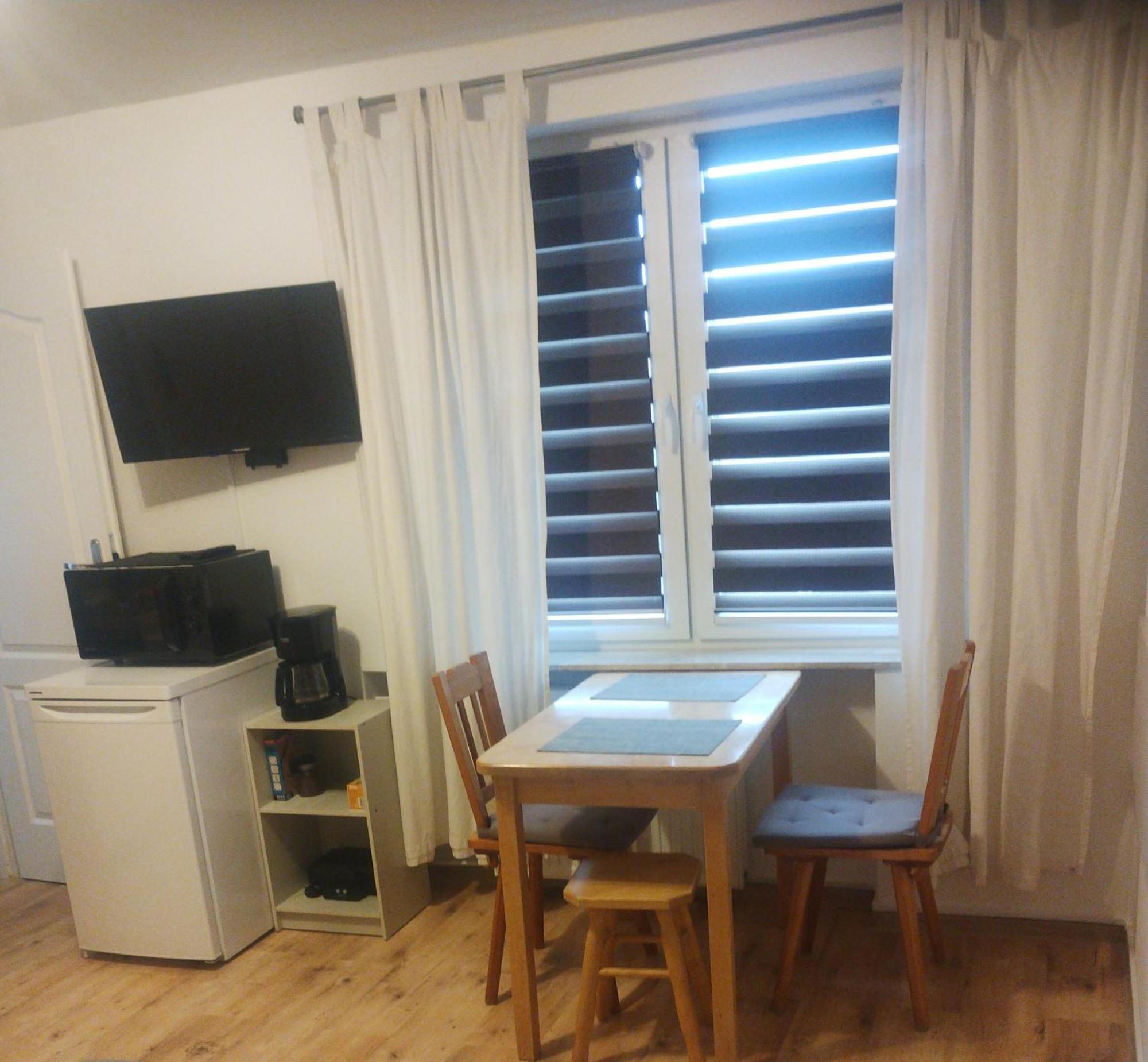 Ferienwohnung Arka Mielenko Exterior foto