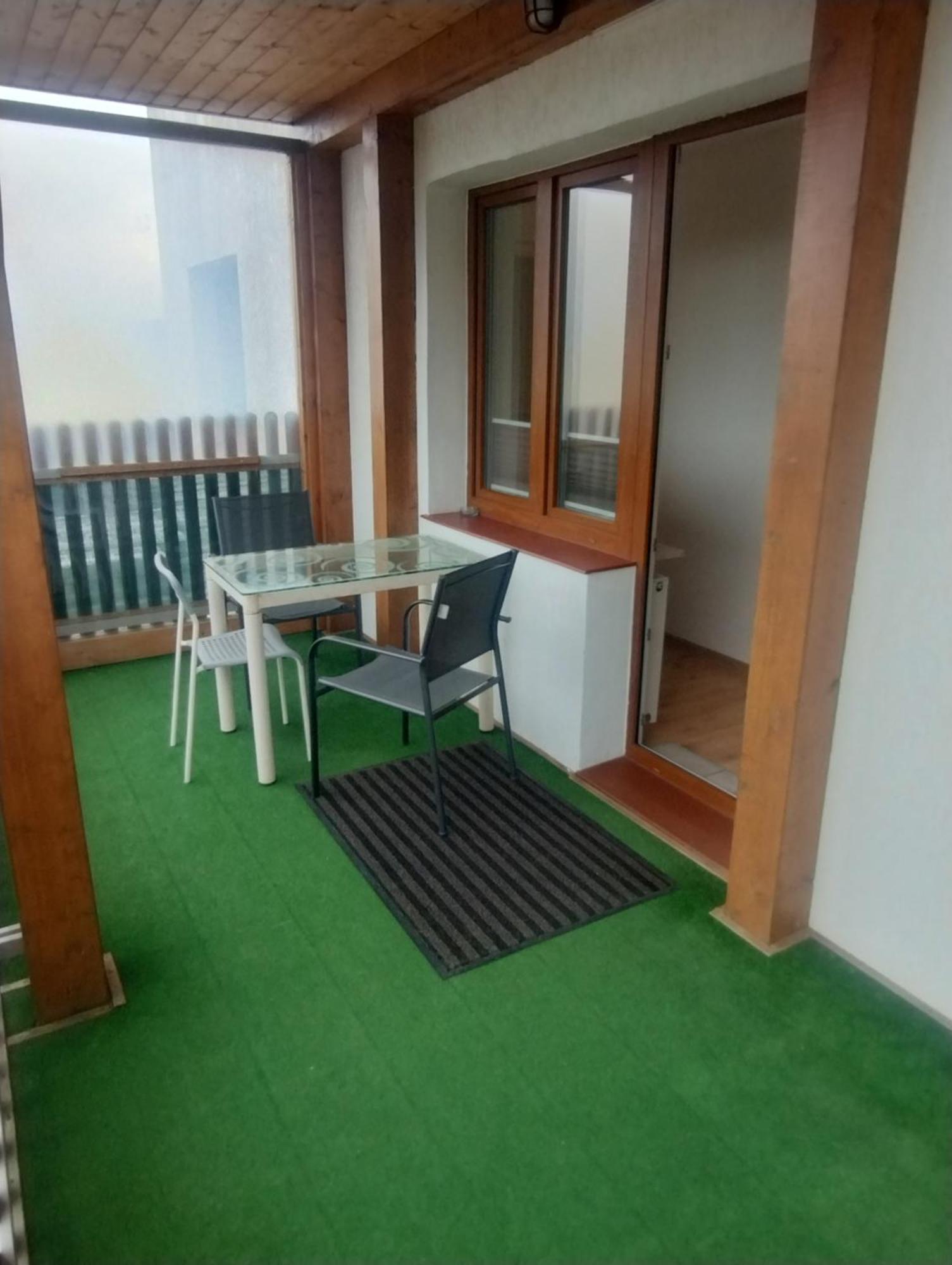 Ferienwohnung Arka Mielenko Exterior foto