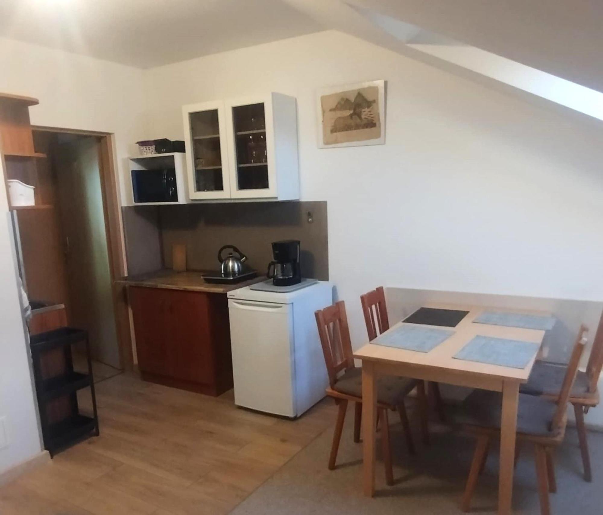 Ferienwohnung Arka Mielenko Exterior foto